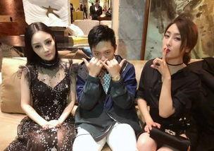 吃瓜两姐妹娱乐圈  第1张